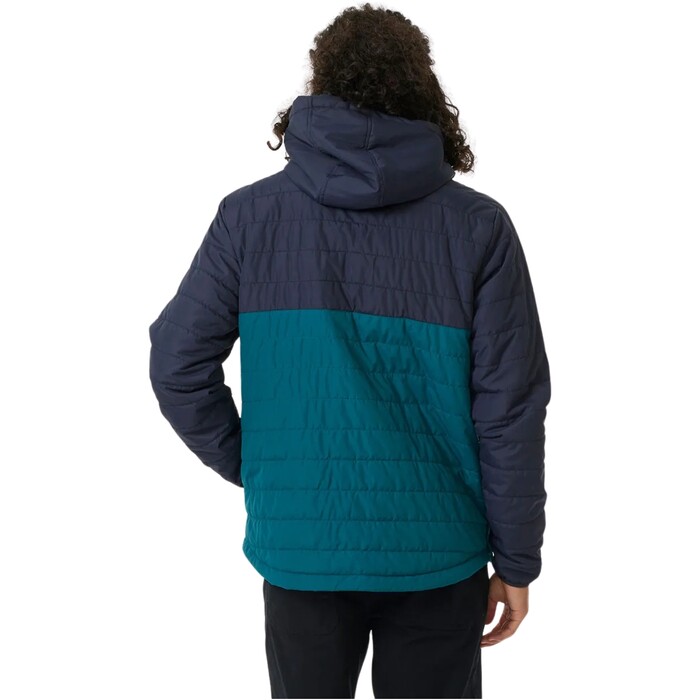 2024 Rip Curl Hombres Bsqueda Anorak Puffer 01HMJA - Purple Night